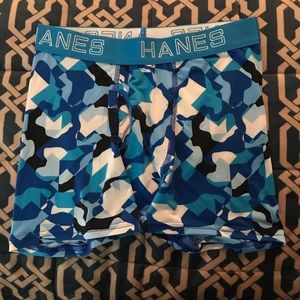 Hanes underwear
